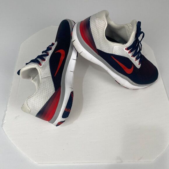 Nike Free Trainer Arizona State Buckeyes Running Shoes Men’s  12.5 AA0881-405 - Picture 10 of 15